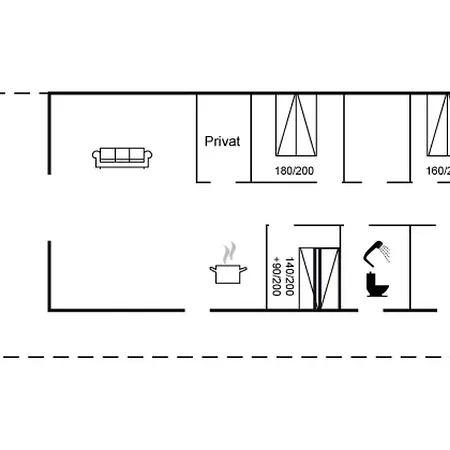 Prázdninový dům Bondi - 75m From The Sea By Interhome