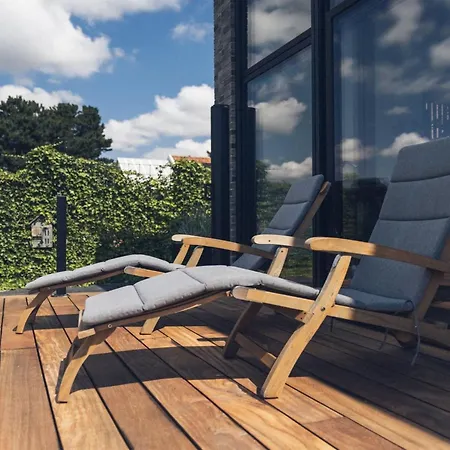 Bondi - 75m From The Sea By Interhome Knebel
