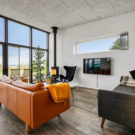 Dom wakacyjny Bondi - 75m From The Sea By Interhome Knebel