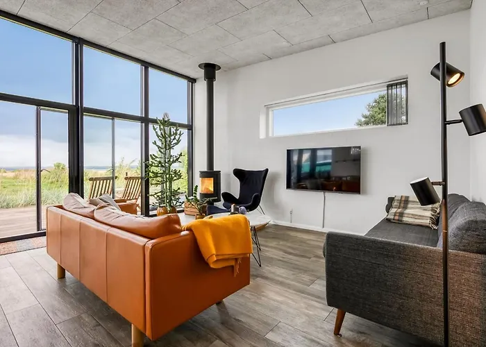 Дом отдыха Bondi - 75m From The Sea By Interhome Knebel